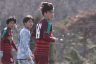 国立の12分で手にした“衝撃”「こういう選手が上に」　うまい→怖いへ…14番が求める存在感