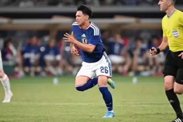 闘志むき出しプレーに「痺れた」　森保J戦士の”ギラギラ”に「このぐらい全然やって良い」