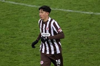27歳日本人がまさか…「非常に珍しいゴール」　実況爆笑、本人は苦笑い「素直に喜べない」