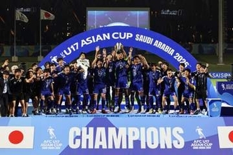 W杯決勝チケットが650円！？　日本はアジア王者で参戦…タレント揃いの大会で狙うベスト8超え