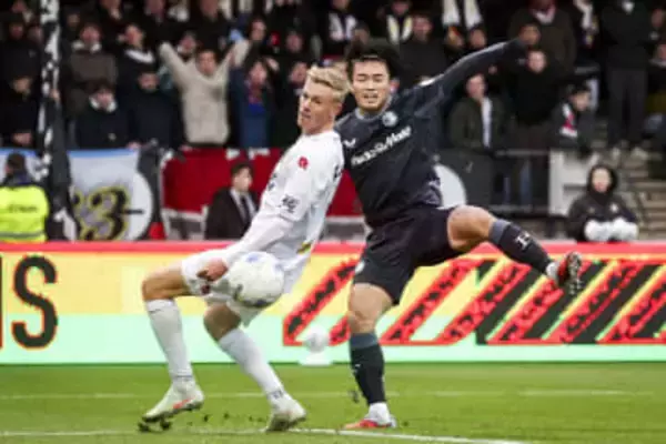 14試合14ゴール…独走日本人に驚愕「この人おかしい」　角度関係なし「まじやべぇな」