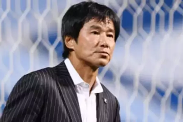 監督退任から3か月…中山雅史氏が沼津CRO就任　異例の人事も「今までとは違った形で」