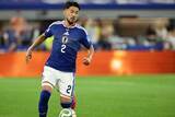 「日本代表DFにイタリア行きが浮上　現時点では”初期段階”と現地報道「最初の打診を行った」」の画像1