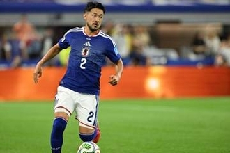 日本代表DFにイタリア行きが浮上　現時点では”初期段階”と現地報道「最初の打診を行った」