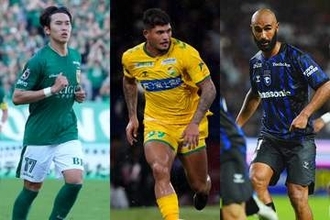 J1の最新順位が混戦模様　首位・柏が4戦ぶり黒星で3位後退…降格圏の3チームは浮上ならず