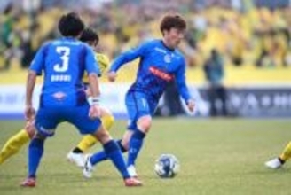 水戸×千葉で警告8枚が提示　鳥海芳樹が遅延行為でイエロー2枚目→退場処分…PKは水戸に軍配