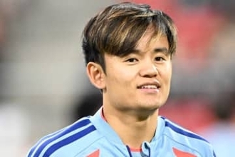 久保建英、英国遠征は不参加か「見込まれている」　現地報道…復帰照準は4月中旬「出場できる」