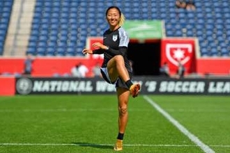 元なでしこFW永里優季が異例の現役復帰　昨年3月に引退→FC今治Lにコーチ兼選手で加入