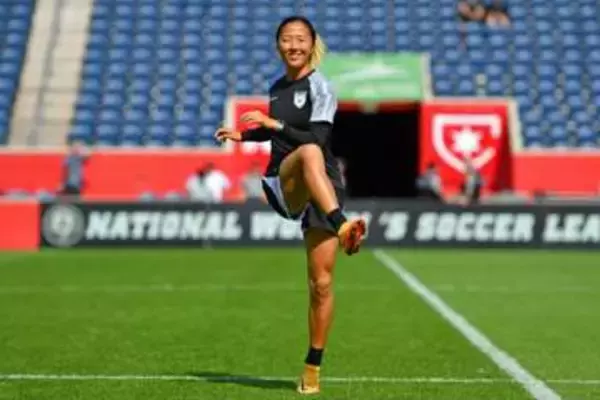 元なでしこFW永里優季が異例の現役復帰　昨年3月に引退→FC今治Lにコーチ兼選手で加入