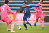 「U-22日本代表、関東大学選抜に5発大勝　川合徳孟が鮮やかな直接FK…アジア杯へ好発進」の画像1
