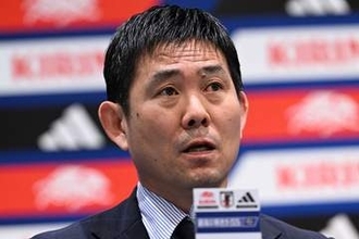 日本代表、北中米W杯へ出国　キャンプ地モンテレイへ…森保監督ら出発セレモニー出席
