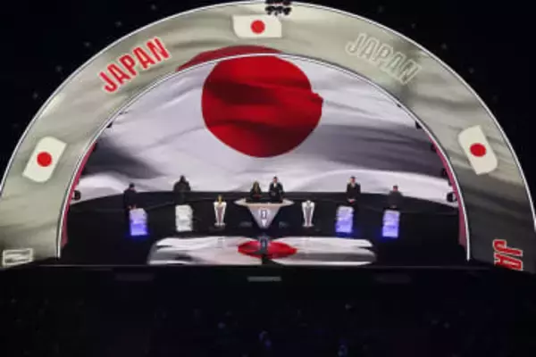 日本の対戦相手は「予選10試合を無失点」　米メディア分析…攻撃的な「724本の縦パス」