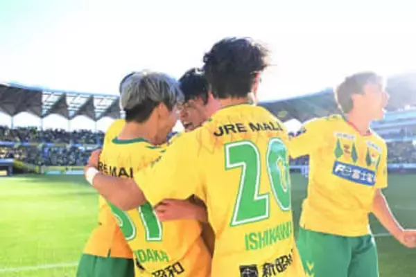 千葉が17年ぶりJ1昇格に王手　3点差ひっくり返す劇的展開…デビューの17歳MF姫野が貴重弾