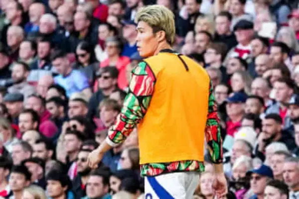 冨安健洋の復帰は「あと数週間」　全体練習に合流…指揮官が現状を言及「大きく進歩した」