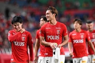 浦和DF、失点関与→直近2試合ベンチ落ち「もっと成長が必要」　先発復帰でゴールも「課題が残った」