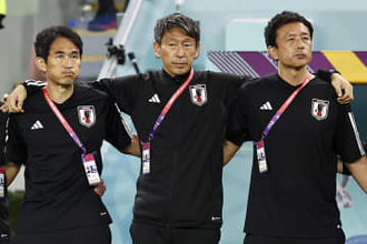 1年半前の指揮官が復帰「これはびっくり！」　日本代表元コーチのJ3帰還が「びっくり人事！」