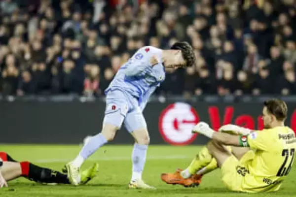 23歳日本人が「本当に速い！」　名門相手への一撃に喝采「ファーストタッチめちゃめちゃ上手い」