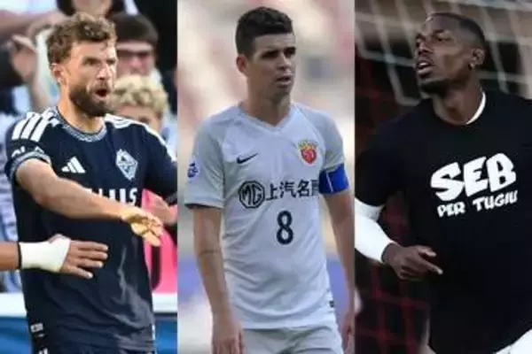 レジェンド3人が日本ユニ着用「なんで？」　W杯得点王も…世界で人気沸騰「嬉しすぎる」