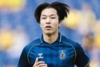 レンタル移籍が「解決策」　加入わずか半年…21歳日本人の去就に現地注目「信じているからこそ」