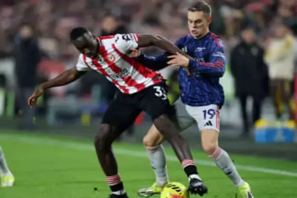 プレミア公式も驚愕の“プレー”「本当に別格」　異常な飛距離…ファン衝撃「禁止にしよう」