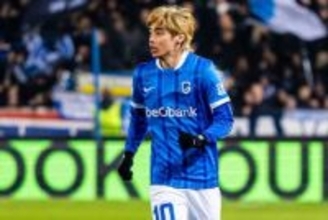 伊東純也が「頼もしすぎる」　W杯まで約4か月…日本のイナズマが圧巻パフォ「良い仕事するなあ」