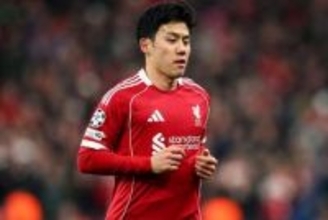 日本代表MFが「残りのシーズンを欠場」　英メディア報道…W杯は「参加可能だと期待」