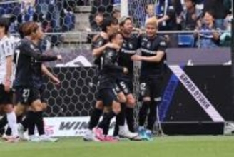 G大阪は「手ごわい相手」　衝撃の5-0快勝…ACL2決勝の対戦国メディアが警戒「準備が整っている」