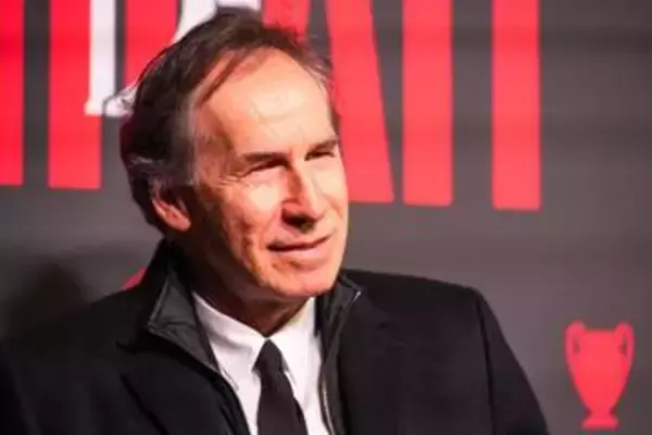 元イタリア代表バレージ氏が死去　ACミラン発表…背番号6は永久欠番「永遠に刻み込まれる」
