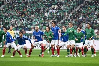J開幕戦で起きた劇的ドラマ「運命の再戦」　31年前を彷彿…繰り返された「美しく残酷なロマン」