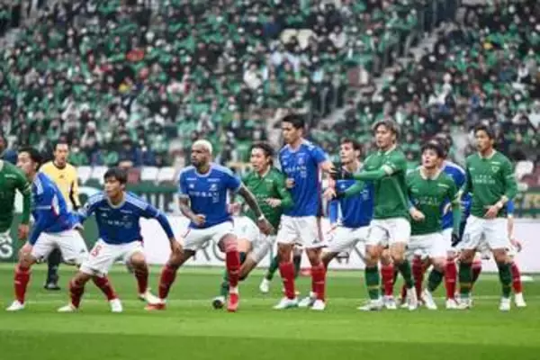 J開幕戦で起きた劇的ドラマ「運命の再戦」　31年前を彷彿…繰り返された「美しく残酷なロマン」