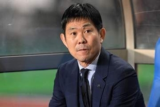 森保監督「ギラギラを見せてくれてた」　デビュー弾の松木、決勝弾の塩貝に満足「表現してくれた」