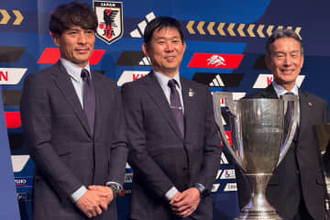 森保監督「一番強いチーム」をオーダー　W杯直前壮行試合…メンバー“最終チェック”の可能性も