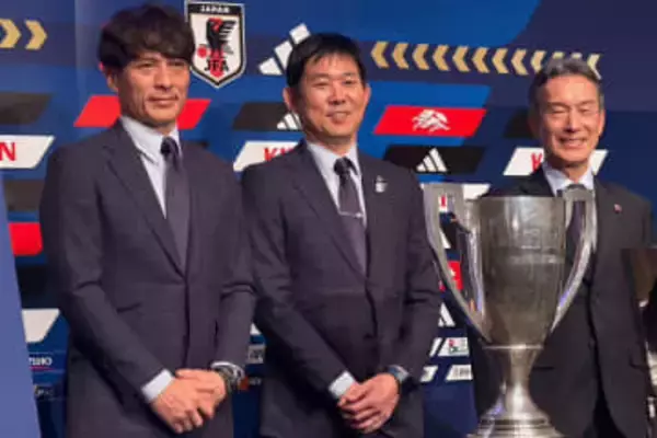 森保監督「一番強いチーム」をオーダー　W杯直前壮行試合…メンバー“最終チェック”の可能性も