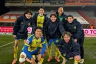 シント＝トロイデンは「理想的な架け橋」　快進撃に海外も注目…成功モデルは「異例の形」