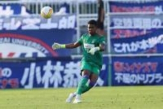 J1に加入内定の逸材が「代表歴すごくね？」　191センチの大型守護神…ファン期待「本当に来るとは」