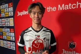 28歳日本人の去就「わからない」　欧州で9G目…今季で契約満了に言及「どうなるか見てみよう」