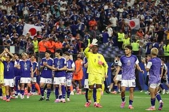 日本代表のオッズは「12倍」　クロアチアやスウェーデン上回る17位…最新データに海外注目