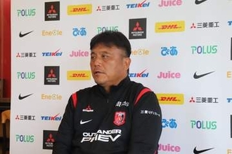 大量退団の浦和監督「まだ読み切れない部分」　開幕戦で測りたい「今後どの方向へ進んでいくのか」