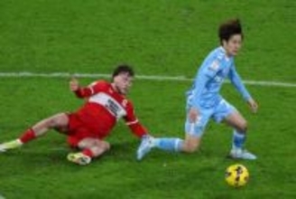 華麗ルーレットに騒然…日本人に高評価「8.5」　英メディア絶賛「活発でトリッキー」