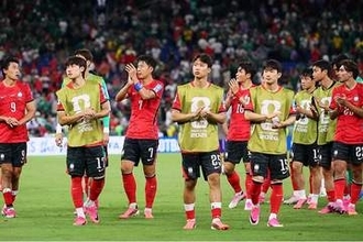 命拾い韓国「最悪のシナリオ回避」　決勝T黄色信号も…メキシコに感謝「ありがたい」