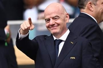 「脅迫に等しい」ヨルダンがFIFA会長非難　突然の賞金支払いも…不信感露わ「彼に投票することはない」