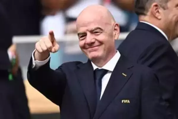 「脅迫に等しい」ヨルダンがFIFA会長非難　突然の賞金支払いも…不信感露わ「彼に投票することはない」