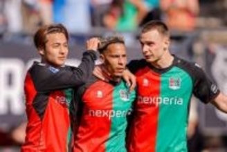 日本代表も所属…復刻デザインが「なんて素晴らしい」　カップ戦決勝で着用の1着が「カッコいい！」