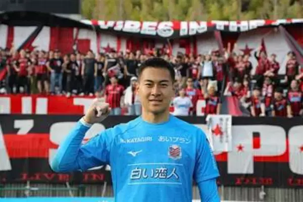 異例の延長熱望…半年間の契約も「長くプレーしたい」　23歳の本音「このクラブでJ1に」