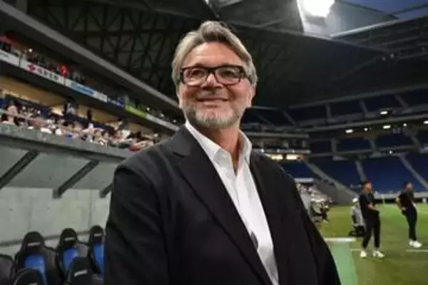 ファインダー越しに見た…日本代表の「モノクロの敗北感」　激変した“指揮官の表情”