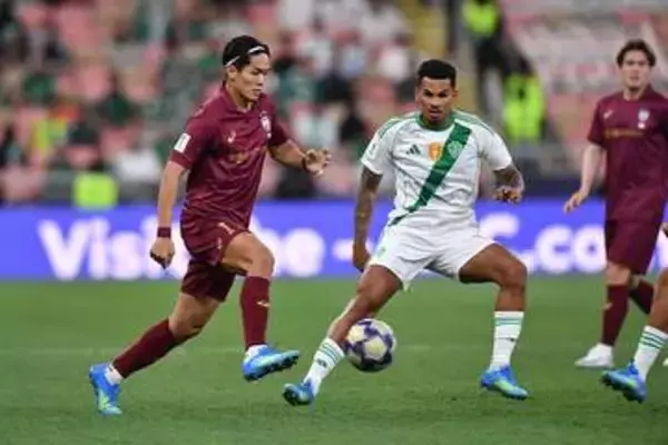 神戸がACLEベスト4で敗退　武藤嘉紀は涙…前回王者相手に先制弾も、クラブ史上初の決勝進出ならず