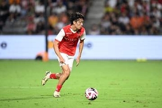 2年連続2桁に「脂乗ってる」　“移籍騒動”で苦悩の過去も…代表OBが喝采「自分の力を証明」