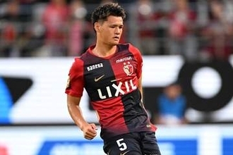鹿島DF関川の劇的勝ち越し弾「すべてがスローに」　開幕連勝の立役者…ゴールの瞬間は「あ、入ったな」