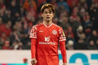 佐野海舟にクリスタル・パレス行きが"急浮上"　移籍市場の最終日…交渉開始とBBC報道「65億円で協議」