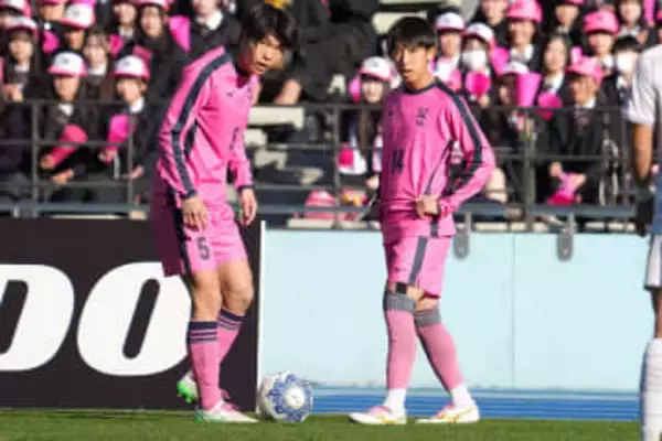 父は中村憲剛「考えたりもしました」　異例の注目度で葛藤も…長男・龍剛が選手権で得た経験値